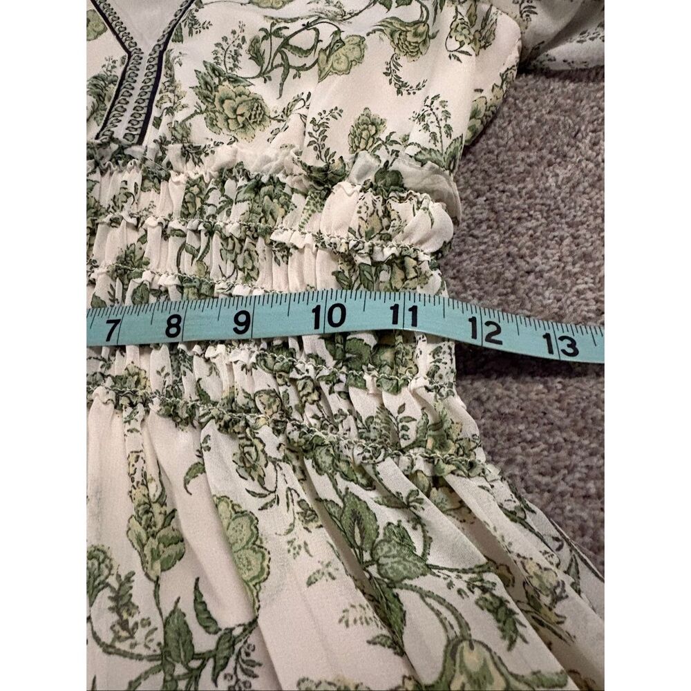 Max Studio Smocked dress size XS - Picture 7 of 11